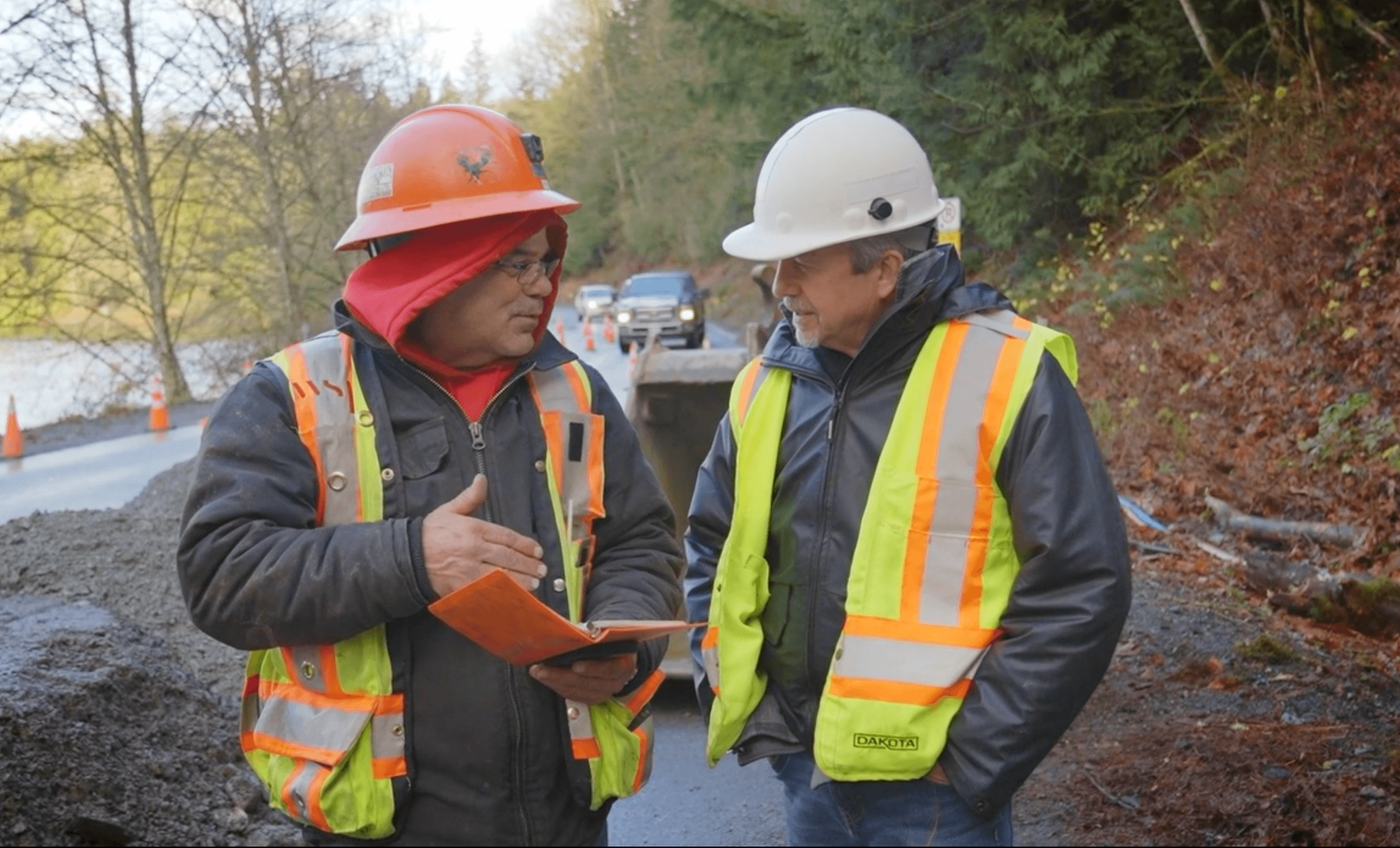 Cultus Chilliwack Culvert Replacement Project