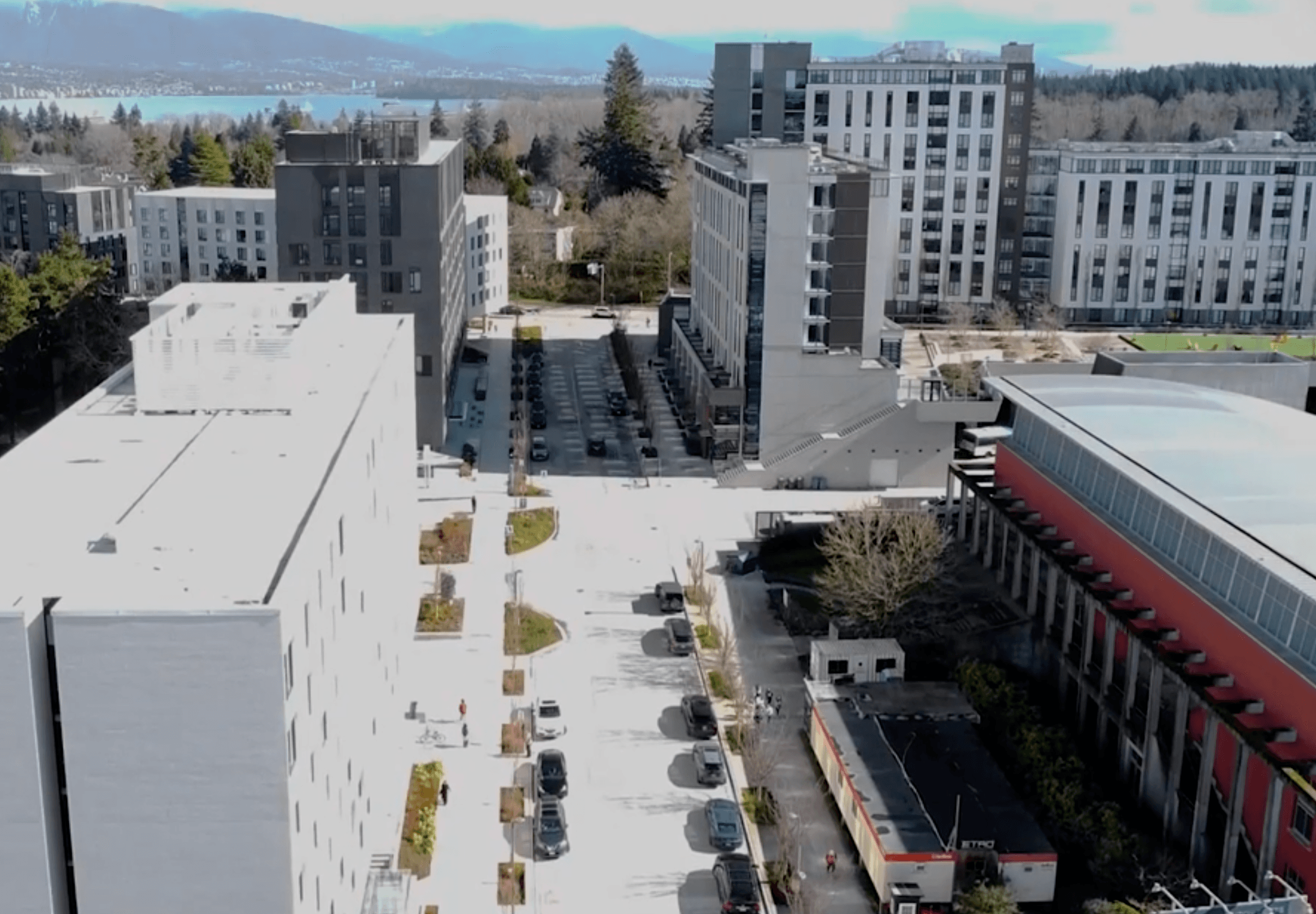 UBC Construction Project